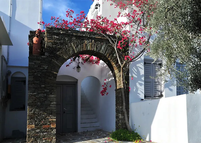 アパート Irini *