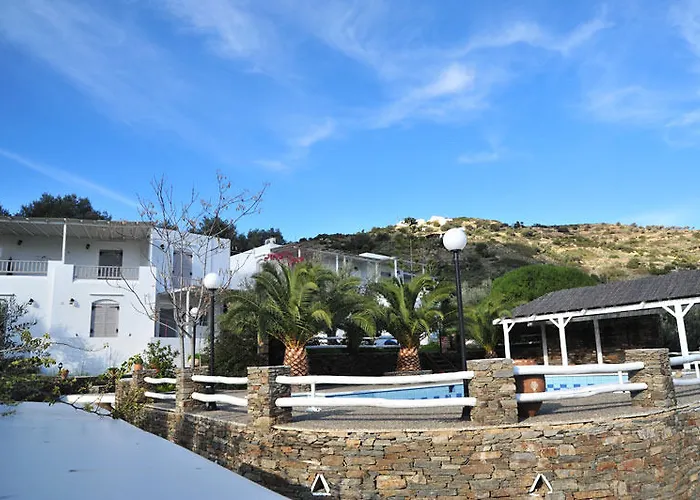 アパート Irini Platis Gialos (Sifnos)