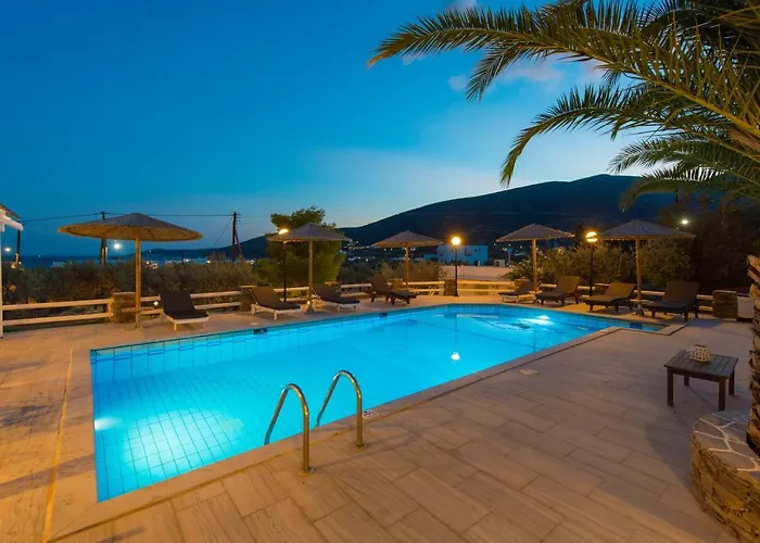 アパート Irini *