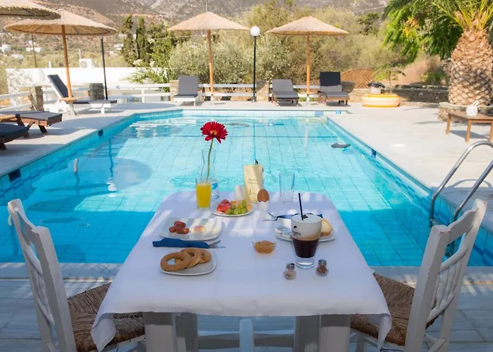 Irini アパート *