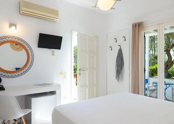 アパート Irini *