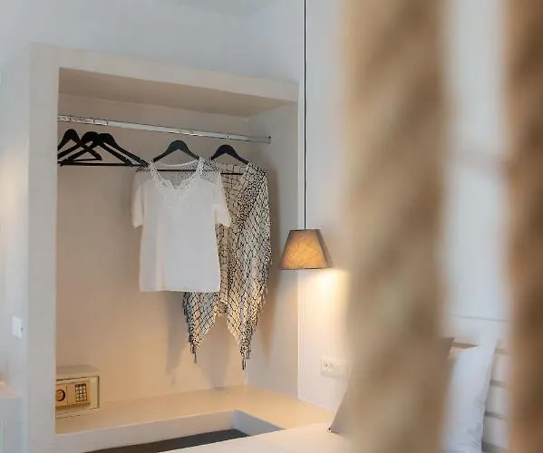 アパート Irini Platis Gialos (Sifnos)