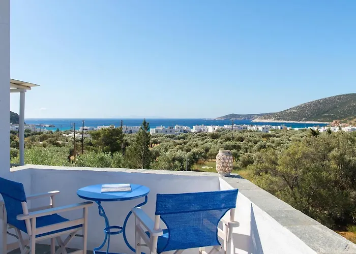 Irini アパート Platis Gialos (Sifnos)