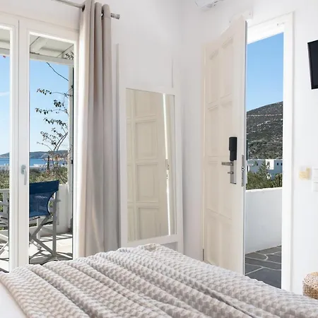 Apartment Irini *