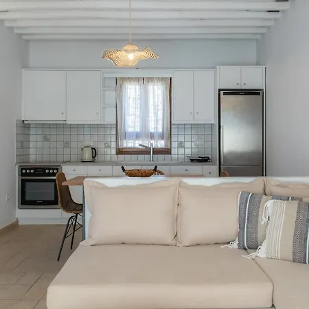 Irini Apartment Platis Gialos (Sifnos)