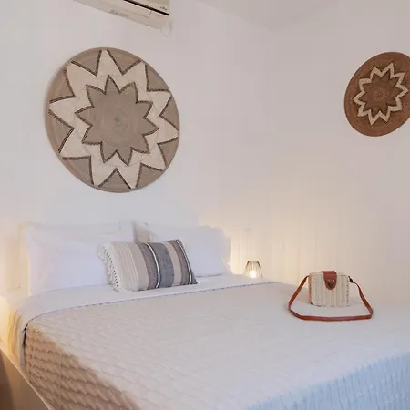 伊里尼公寓式酒店 * Platis Gialos (Sifnos)