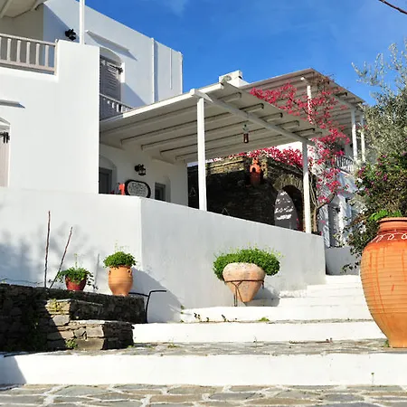 Irini Appartement Platis Gialos (Sifnos)