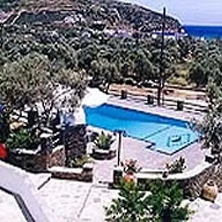 Appartamento Irini *