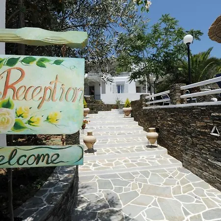 Apartment Irini *