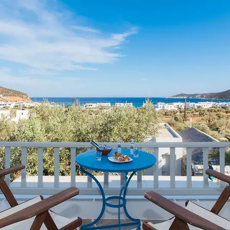 Apartment Irini Platis Gialos (Sifnos)