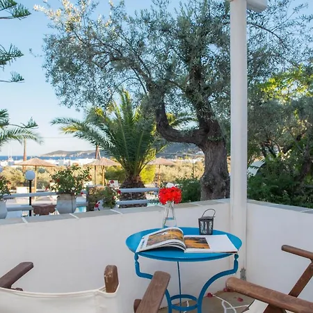 Irini Apartment Platis Gialos (Sifnos)