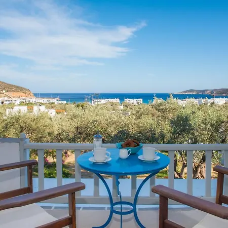 Irini * Platis Gialos (Sifnos)