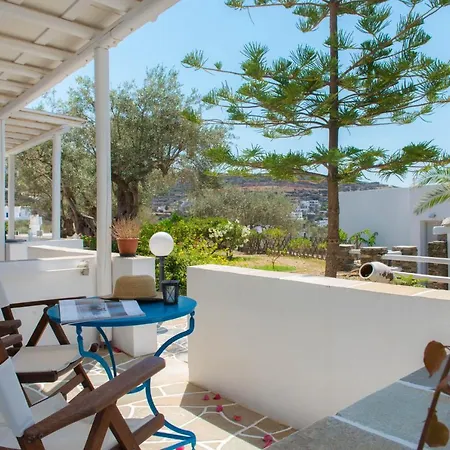 Irini Apartment *
