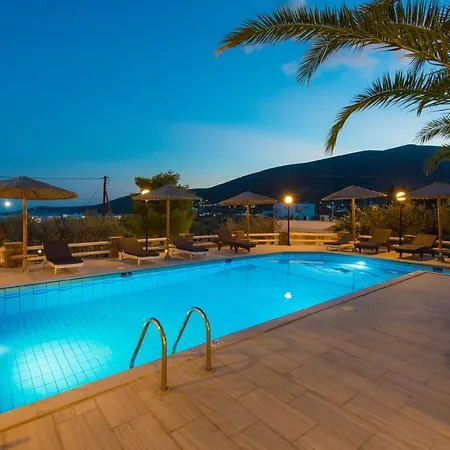 Apartment Irini *