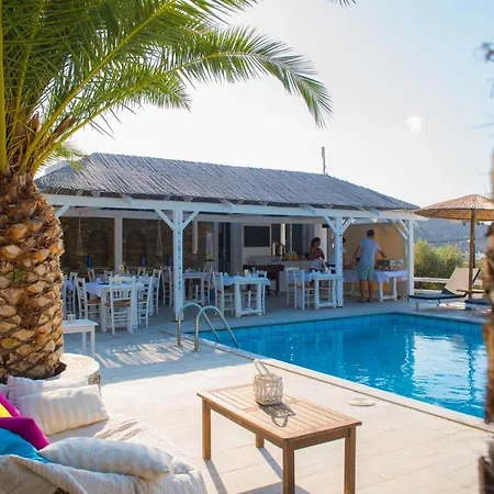 Irini Appartement Platis Gialos (Sifnos)