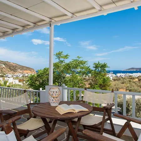 Irini Apartamento