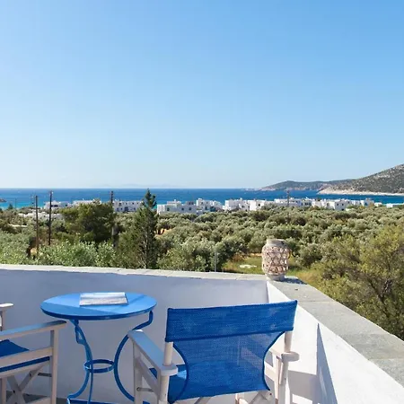 Irini Apartamento Platis Gialos (Sifnos)