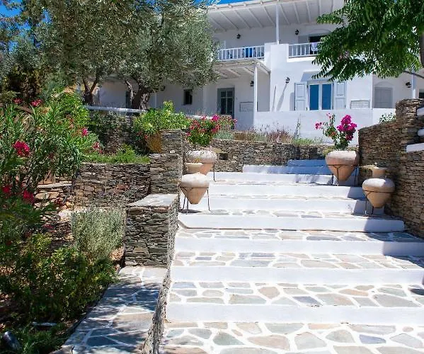 伊里尼公寓式酒店 * Platis Gialos (Sifnos)