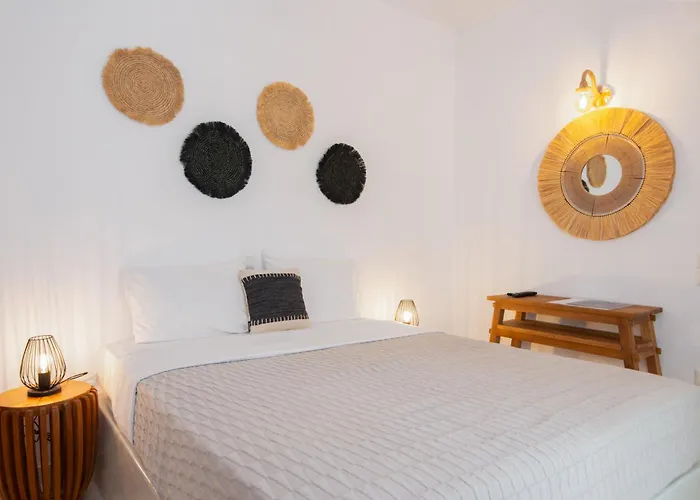 公寓 伊里尼公寓式酒店 Platis Gialos (Sifnos)