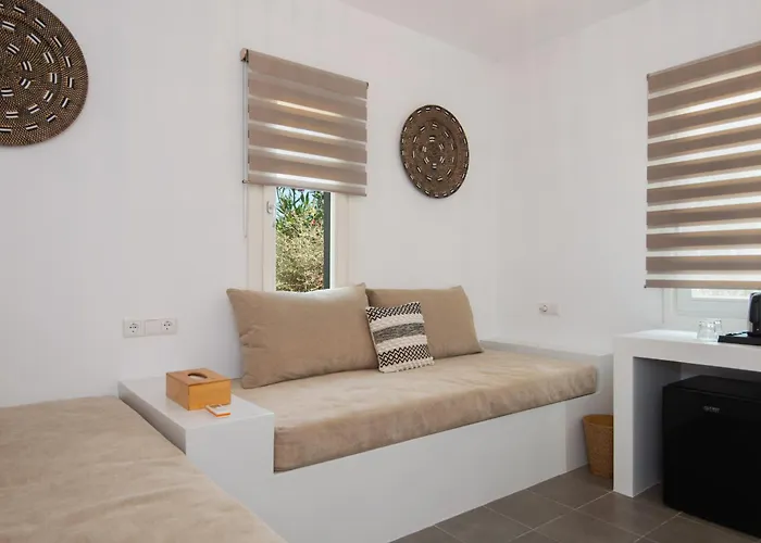 伊里尼公寓式酒店 * Platis Gialos (Sifnos)