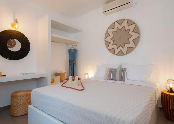 公寓 伊里尼公寓式酒店 Platis Gialos (Sifnos)