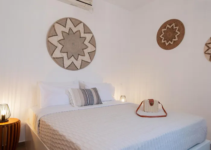 伊里尼公寓式酒店 * Platis Gialos (Sifnos)