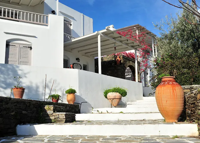 Irini Lägenhet Platis Gialos (Sifnos)