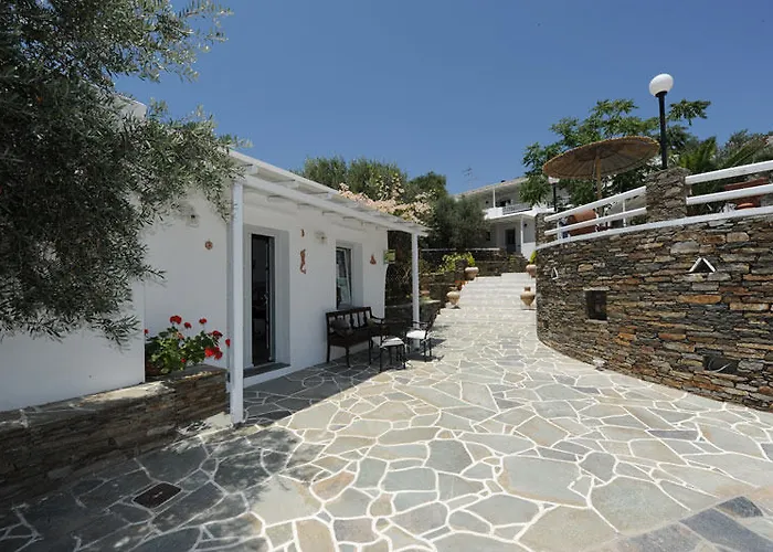 伊里尼公寓式酒店 公寓 Platis Gialos (Sifnos)