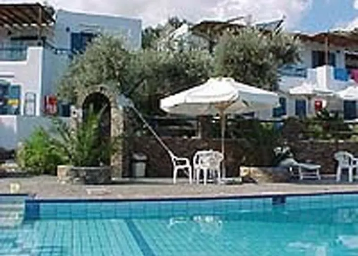 伊里尼公寓式酒店 公寓