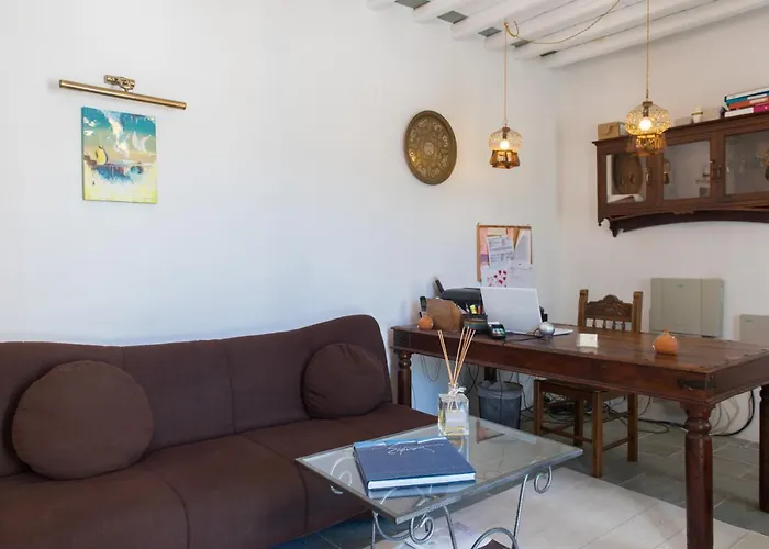 伊里尼公寓式酒店 公寓 Platis Gialos (Sifnos)