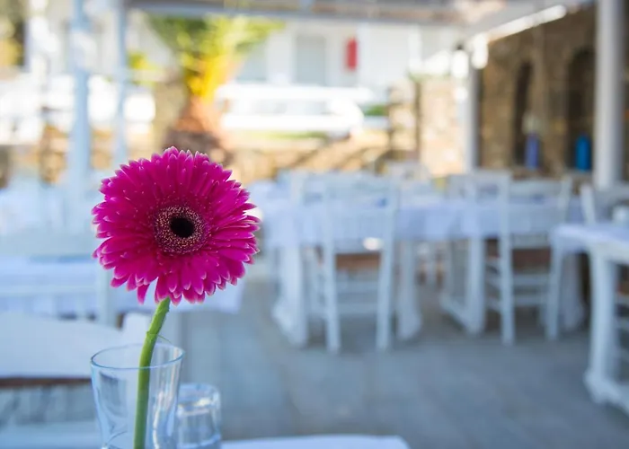 伊里尼公寓式酒店