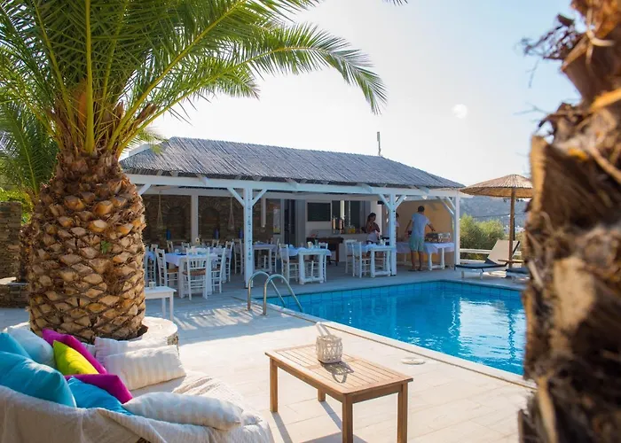 Irini Lägenhet Platis Gialos (Sifnos)