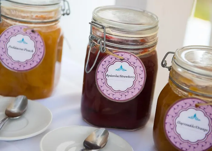 公寓 伊里尼公寓式酒店 *