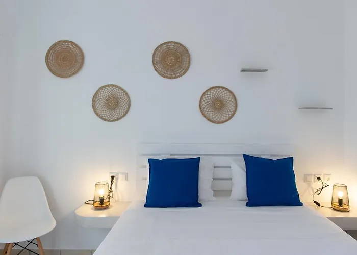 公寓 伊里尼公寓式酒店 Platis Gialos (Sifnos)