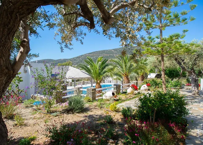 Lägenhet Irini Platis Gialos (Sifnos)