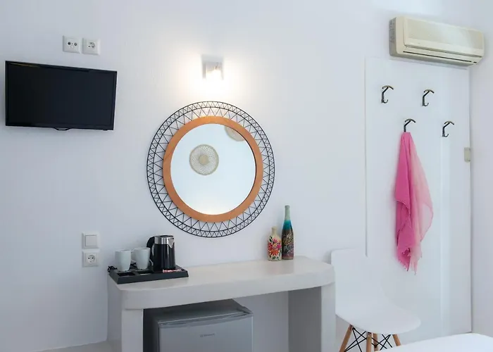 伊里尼公寓式酒店 * Platis Gialos (Sifnos)