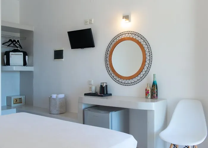 伊里尼公寓式酒店 * Platis Gialos (Sifnos)