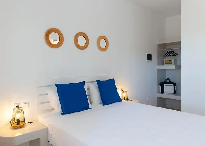 伊里尼公寓式酒店 * Platis Gialos (Sifnos)