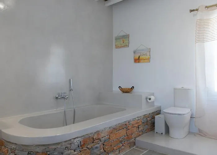 伊里尼公寓式酒店 * Platis Gialos (Sifnos)