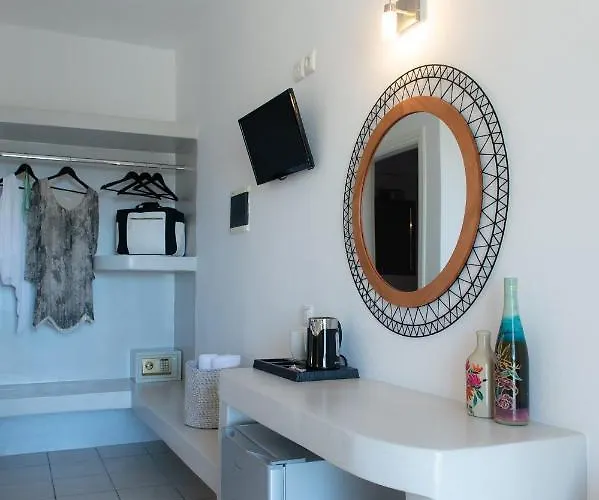 Lägenhet Irini Platis Gialos (Sifnos)