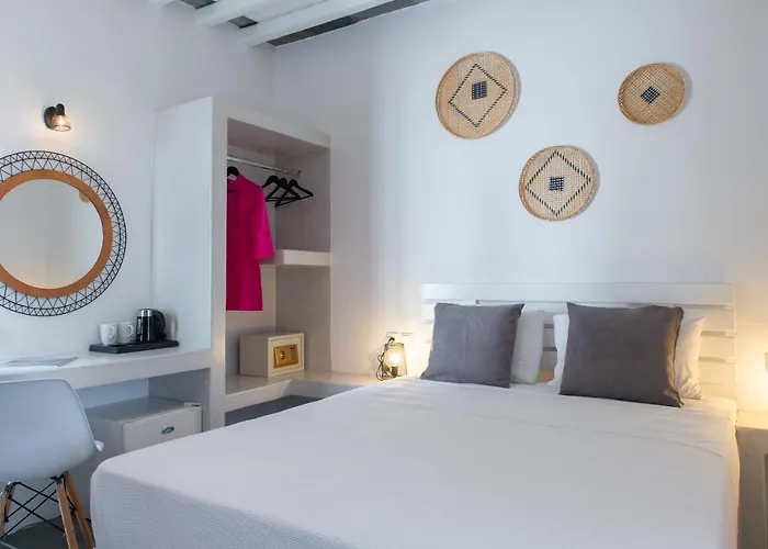 伊里尼公寓式酒店 公寓 Platis Gialos (Sifnos)