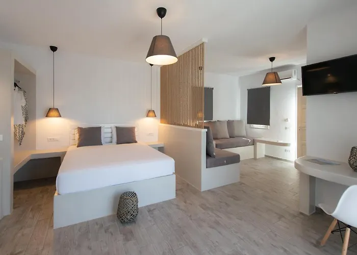 公寓 伊里尼公寓式酒店