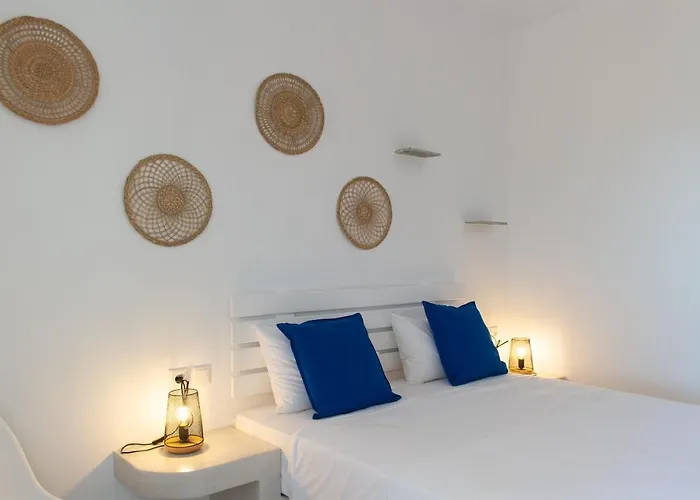 伊里尼公寓式酒店 * Platis Gialos (Sifnos)